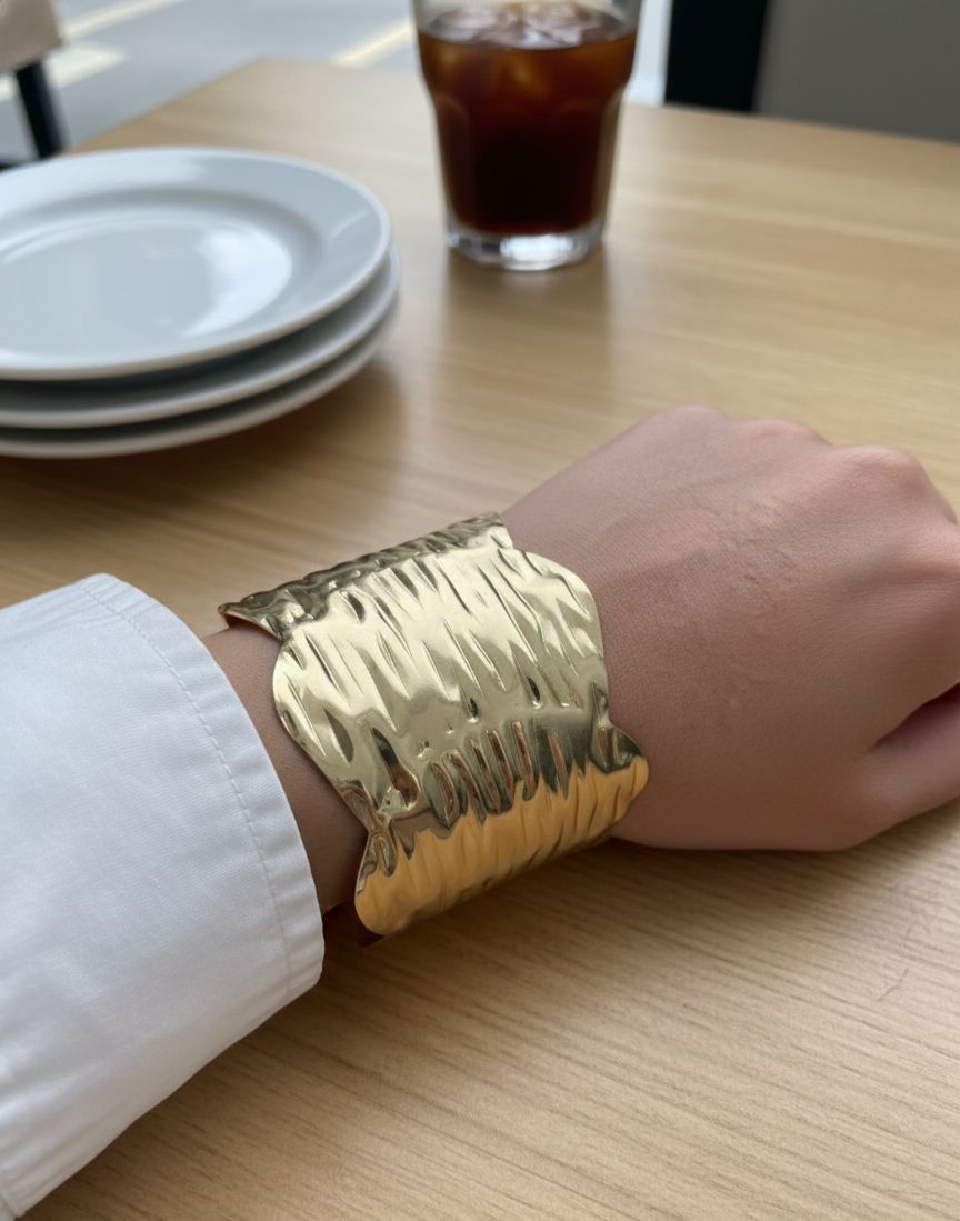 Ocean Waves Textured Kada