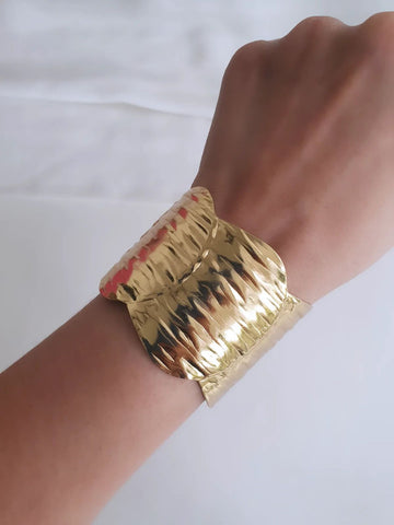 Ocean Waves Textured Kada