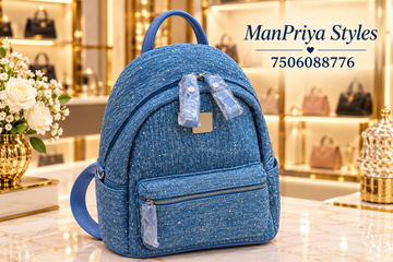 Classy Denim backpacks