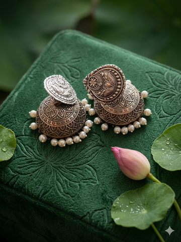 The Rajwada Jumkhas