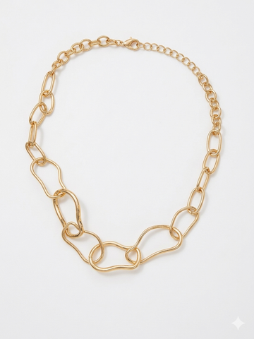 Abstract Contour Statement Chain
