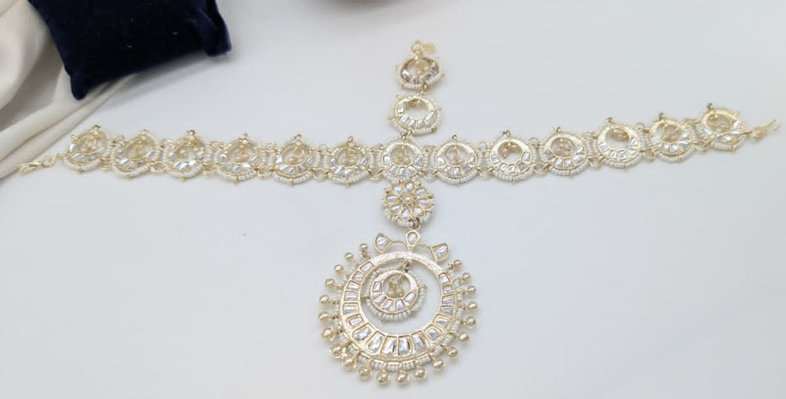 Chandrika Kundan Matha Patti