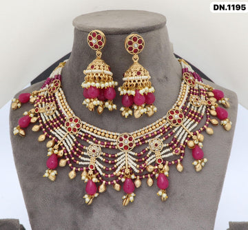 Zehra Afghani Ghunghroo Earrings